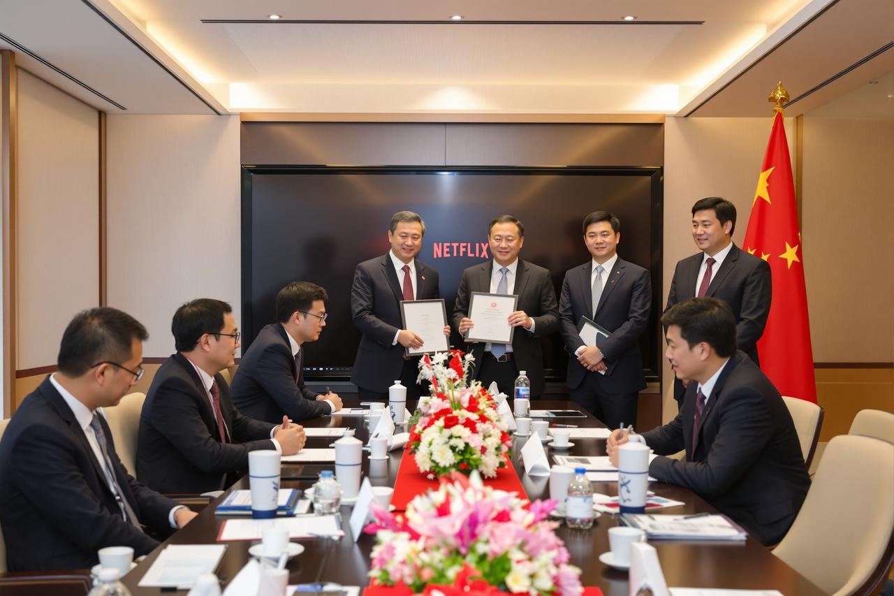 免费高清视频与好莱坞顶级制片公司达成战略合作协议